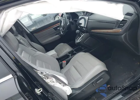 2020 Honda Cr-V Awd Ex-L from USA, damaged, VIN 2HKRW2H8XLH605243